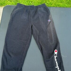 Champion sweatpants